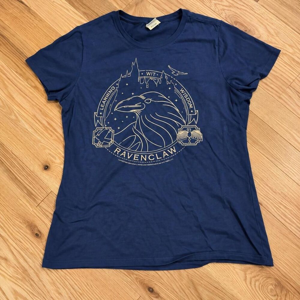 Women's Navy T-shirt